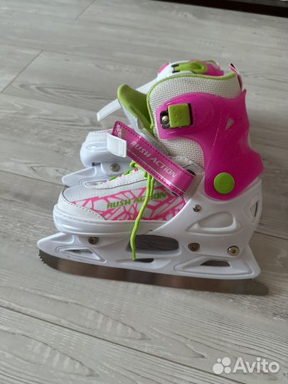 Коньки детские