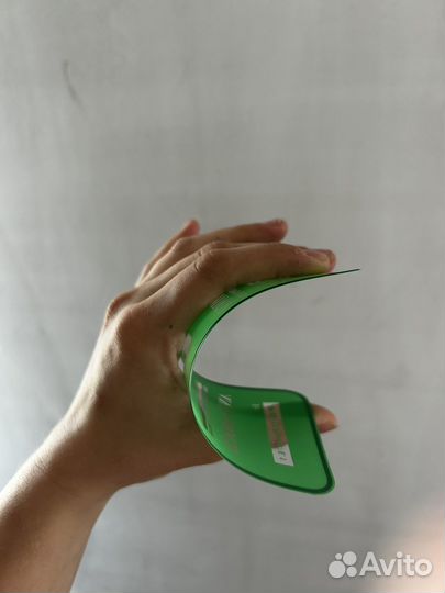 Противоударное стекло