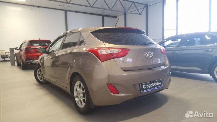 Hyundai i30 1.6 AT, 2013, 199 938 км