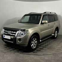 Mitsubishi Pajero 3.0 AT, 2012, 245 000 км, с пробегом, цена 1 559 000 руб.