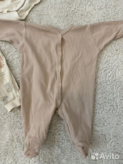 Слипы пакетом 62 размер