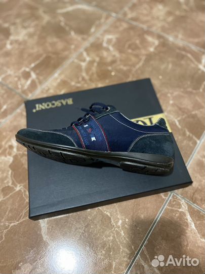 Ботинки мужские демисезонные 41,5