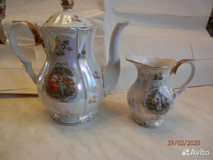 Чайник-кофейник