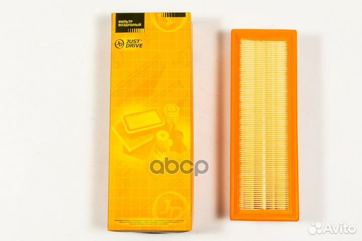 Фильтр воздушный JDA0181 Just Drive