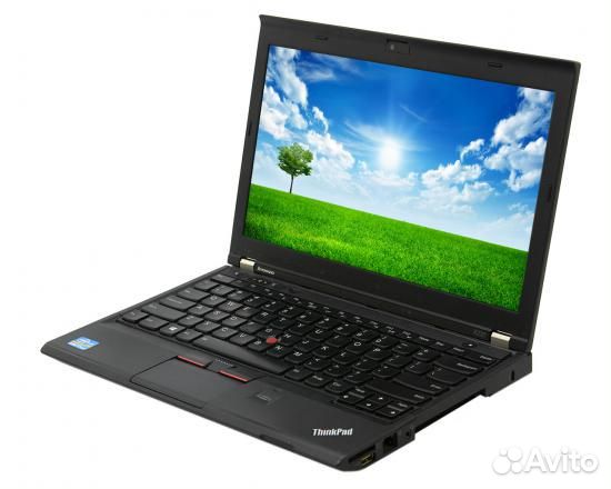 Ноутбук Lenovo ThinkPad x230i,Core i3, 6 гб,SSD128