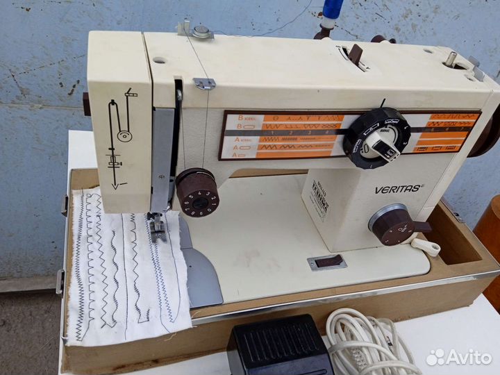 Немецкий Veritas класс 80 14/43