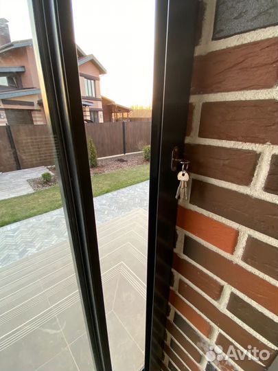 Раздвижные окна для веранды