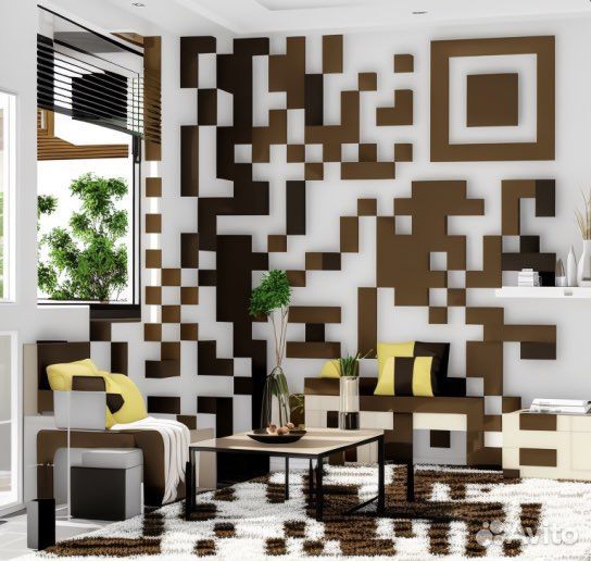 Создание красивых и рабочих QR-Кодов