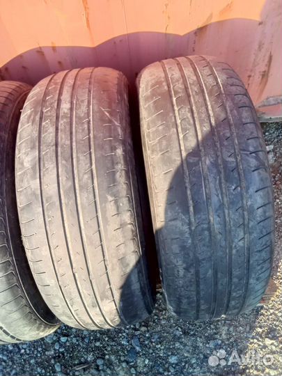 Шины на renault duster