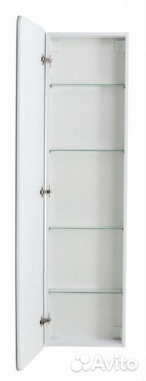 Шкаф-пенал BelBagno Marino SPC-MAR-450/1600-1A-LED-TCH