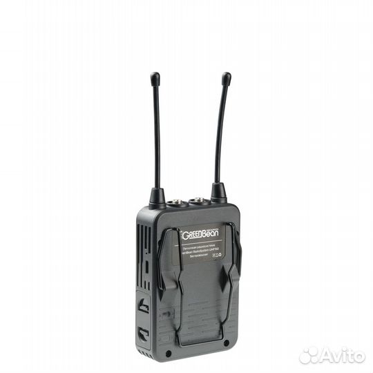 Петличная радиосистема GreenBean UHF150 новые