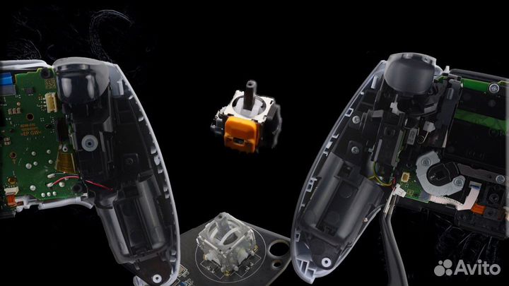 Ремонт Dualshock 4 Dualsense 5