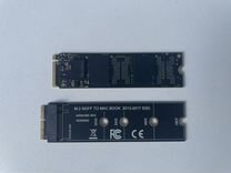 Ssd 256gb для macbook и пк