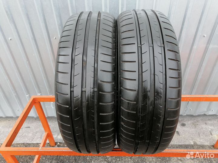 Dunlop Sport BluResponse 195/65 R15 91H