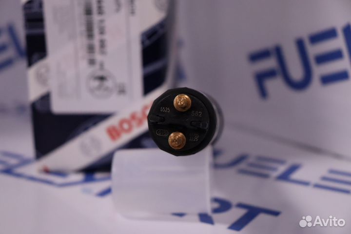 Форсунка топливная 0445120562