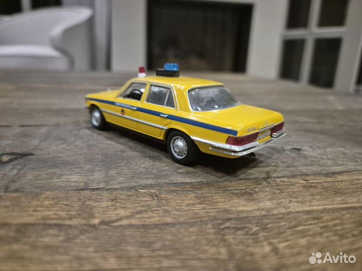 Mercedes-Benz 450 sel 1/43 Deagostini