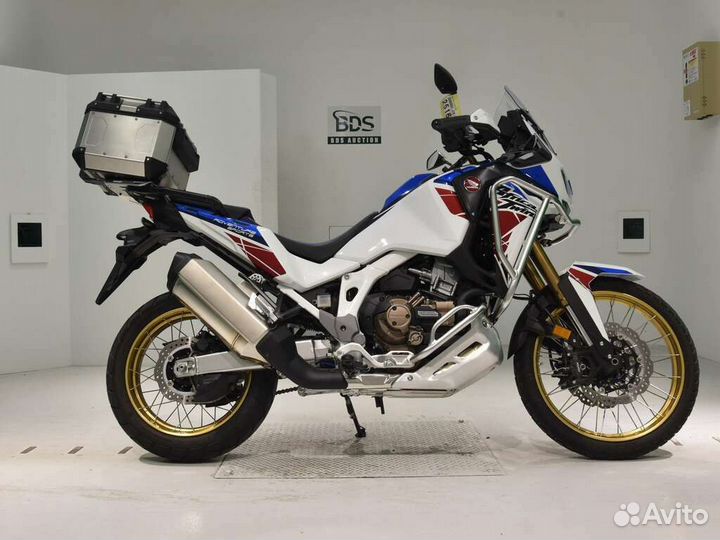 Продам Honda CRF1100L africa twin DCT