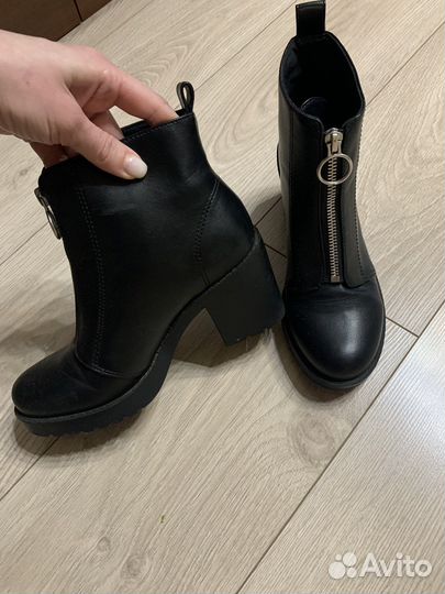 Ботильоны H&M