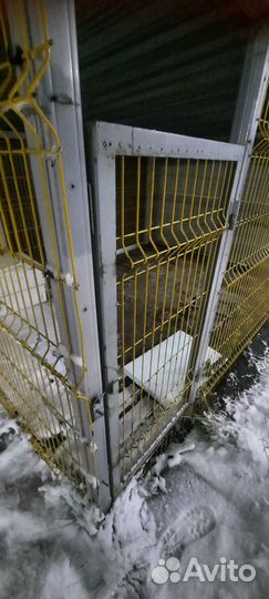 Вольер для собак