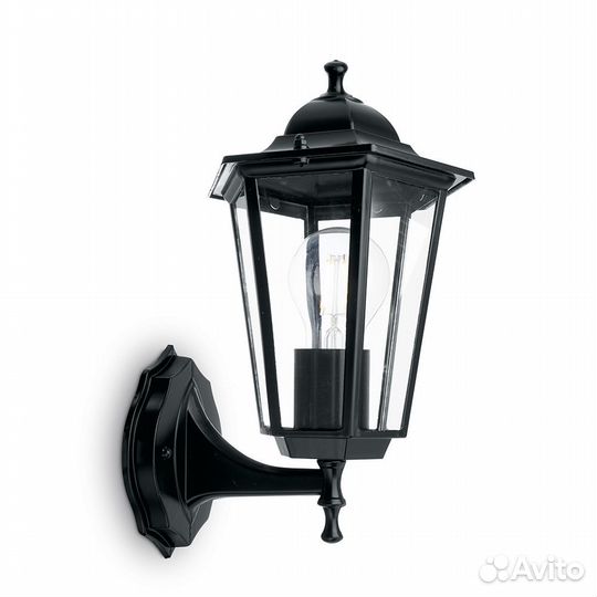 Светильники уличные металл стекло новые