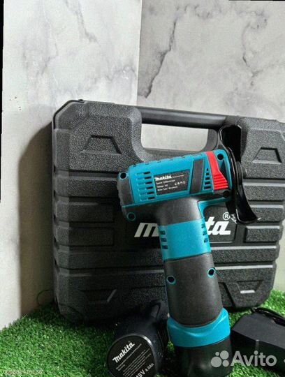 Mini ушм Болгарка Makita 18V (Арт.29779)