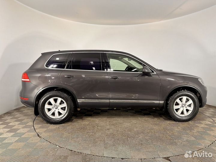 Volkswagen Touareg 3.6 AT, 2011, 231 490 км