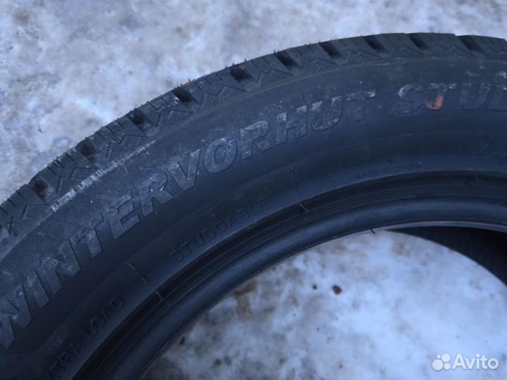 iLink Wintervorhut Stud II 225/60 R18 106T
