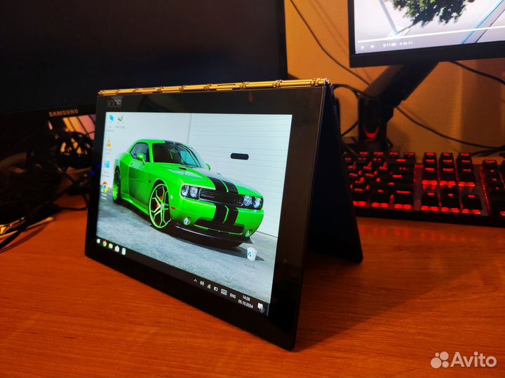 Ноутбук Lenovo Yoga Book