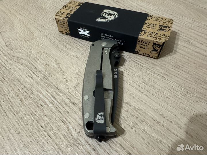 DPX Hest Classic OD Green D2