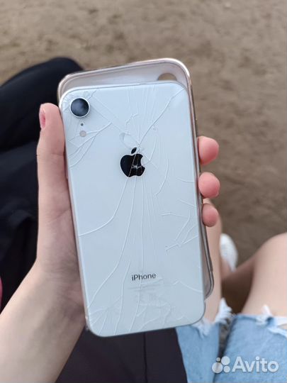 Apple iPhone xr