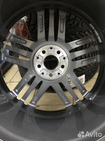 Колеса GLS X167 Mercedes W167 AMG V167 Новые R21