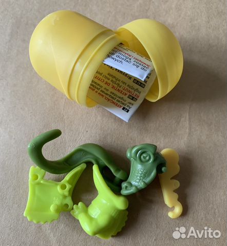 Киндер сюрприз