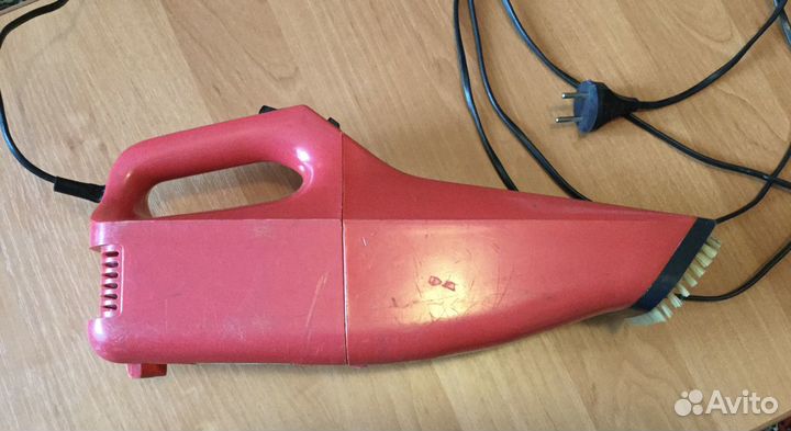 Пылесос переносной 