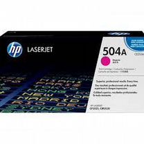 Картридж CE253A HP Color LJ CM3530/CP3525 Magenta