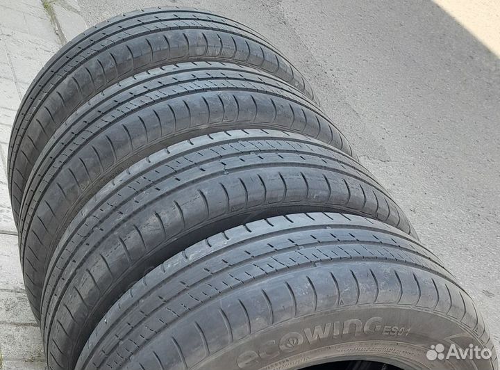 Kumho Ecowing ES01 KH27 185/65 R15