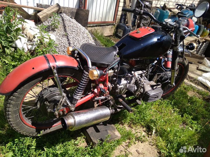 Днепр, кастом