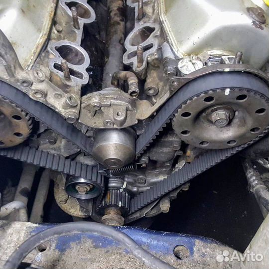 Ремонт легковых а/м и микроавтобусов