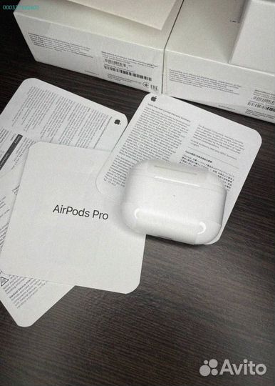 AirPods Pro 2: Ваша музыка, ваш стиль