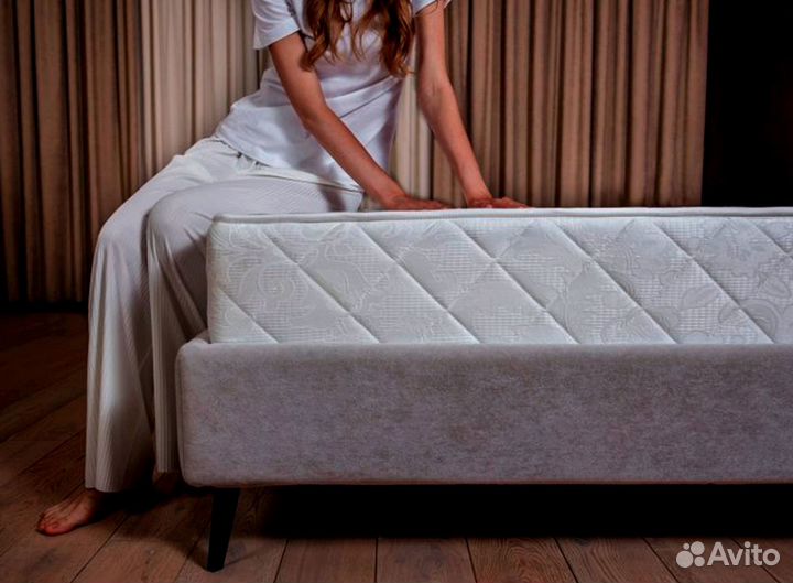 Матрас безпружинный