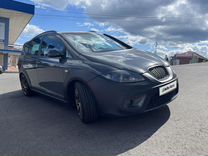 SEAT Altea Freetrack 2.0 MT, 2009, 269 499 км, с пробегом, цена 1 400 000 руб.