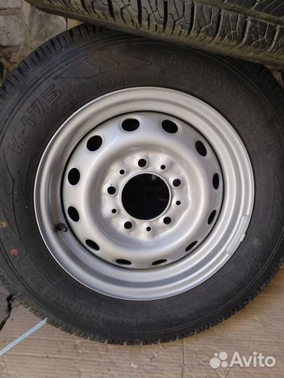 Barum Bravuris 3 205/70 R15