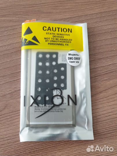 Аккумулятор Samsung s9+ SMG G965F