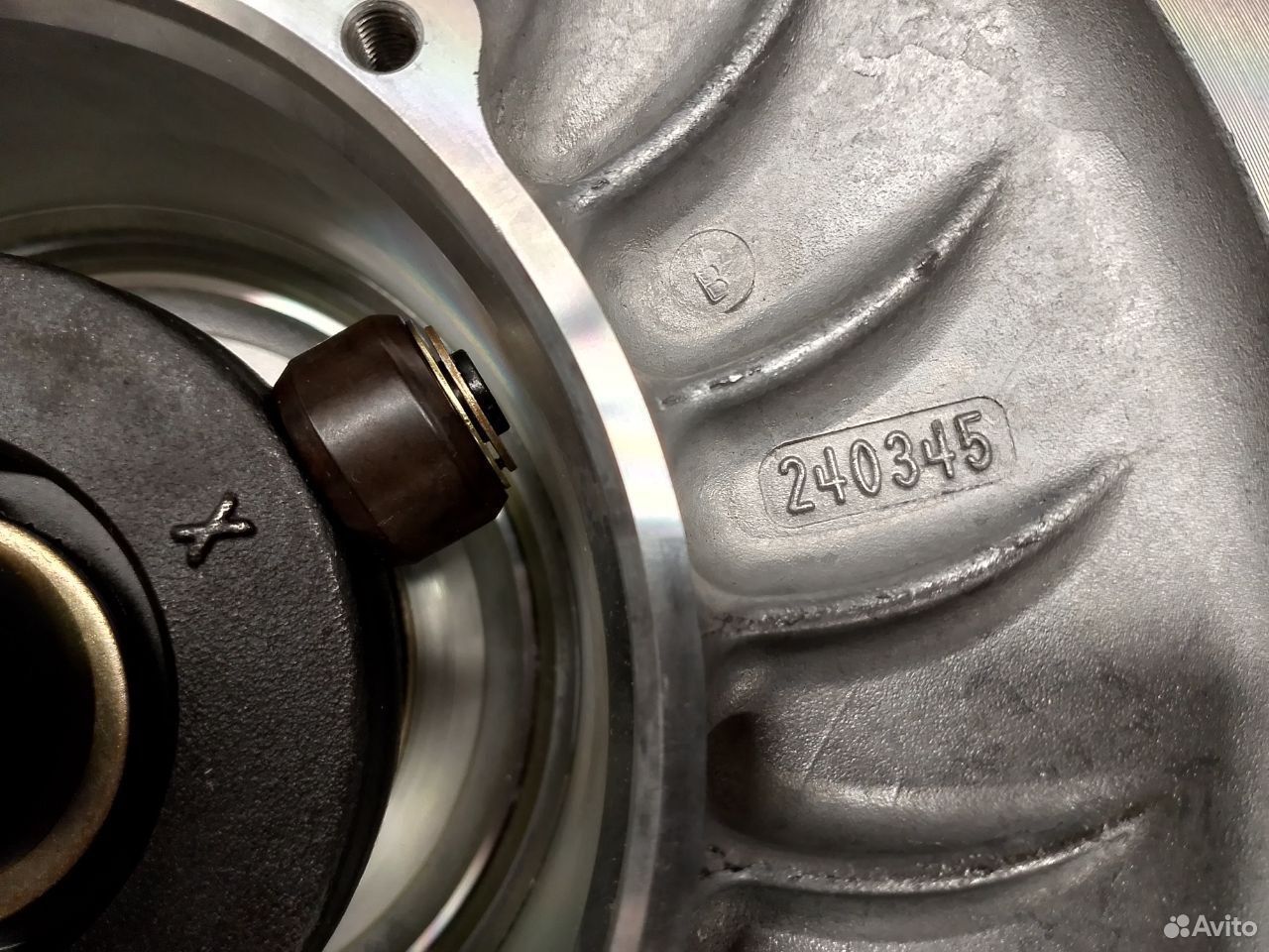 Polaris 800 Pro RMK 07-14 ведомый вариатор