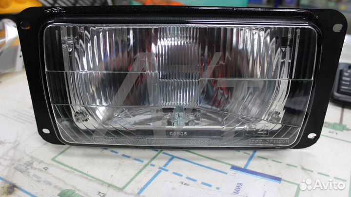 Фара Маз Камаз Евро Газ 3102 8702 3711