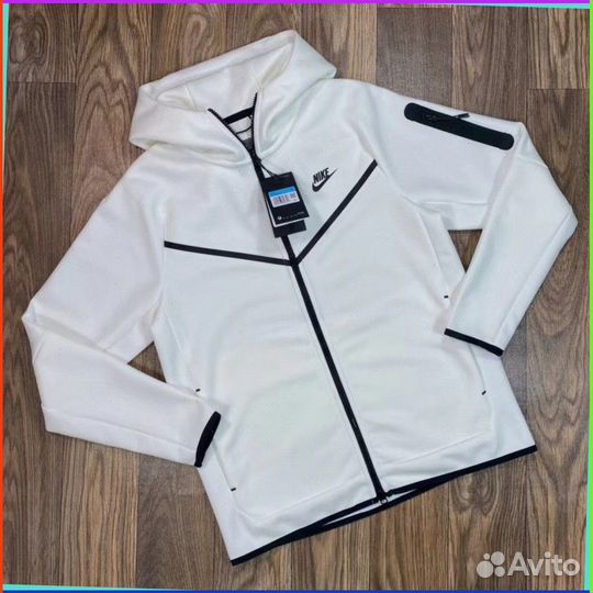 Зип худи Nike Tech Fleece (Artikle: 71595)