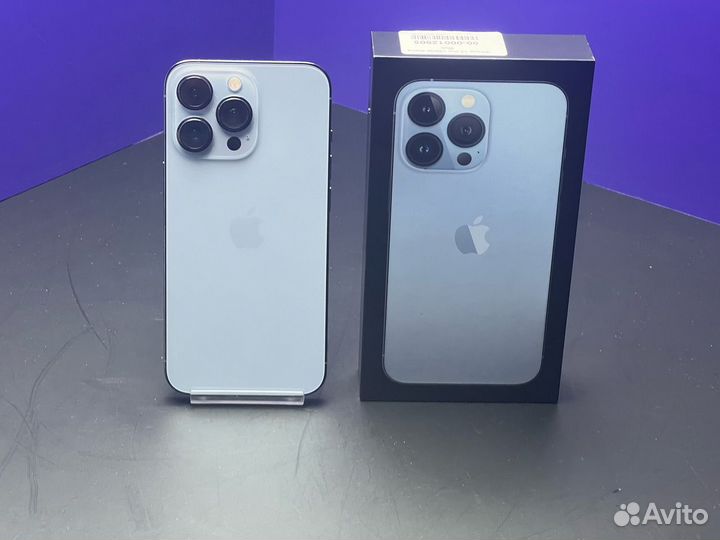 iPhone 13 Pro, 128 ГБ