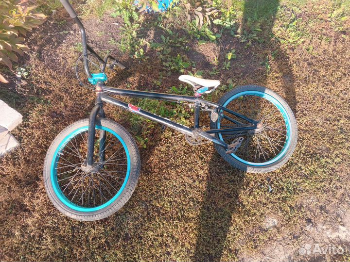 Трюковой велосипед bmx