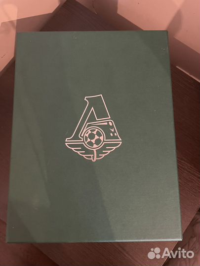 Набор фк Локомотив