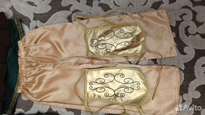 Новогодний костюм для мальчика