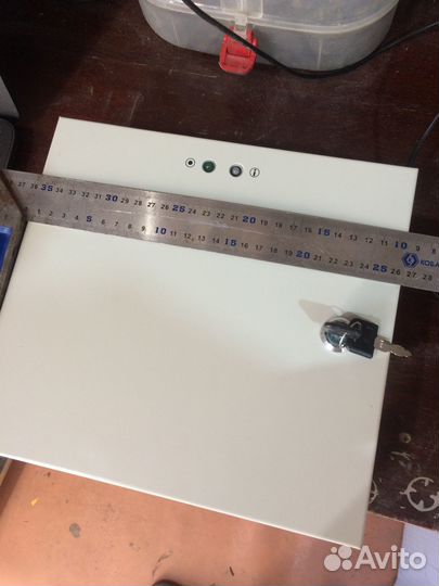 Охранная сигнализация